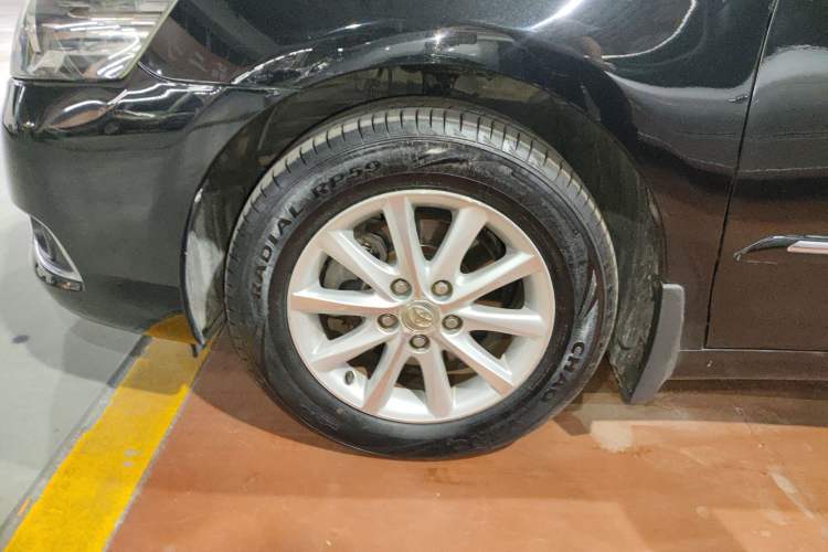 Used Toyota Camry 2013 200E Classic Elite Edition Exterior 7