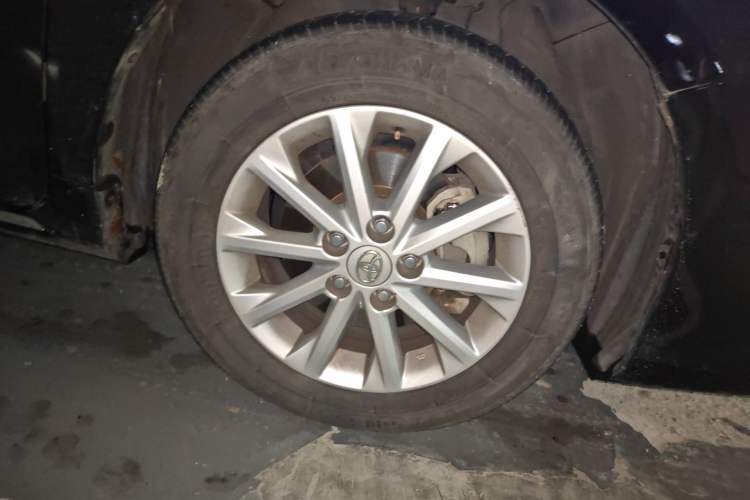 Used Toyota Camry 2013 2.5G Comfort Edition Exterior 7