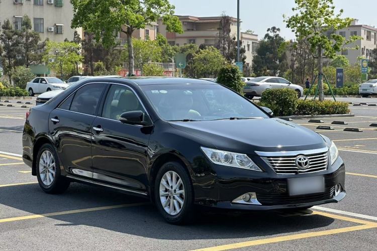 Used Toyota Camry 2013 2.0G Comfort Edition Exterior 7