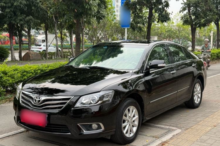 Used Toyota Camry 2013 200E Classic Elite Edition Exterior 8