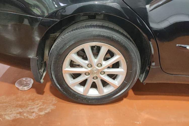 Used Toyota Camry 2013 200E Classic Elite Edition Exterior 8