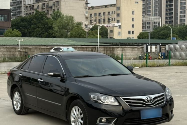 Used Toyota Camry 2013 200G Classic Luxury Edition Exterior 8