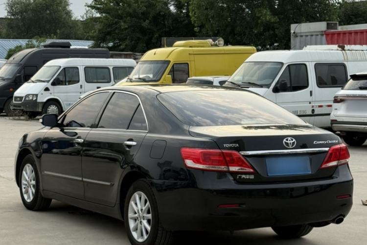 Used Toyota Camry 2013 200G Classic Luxury Edition Exterior 9