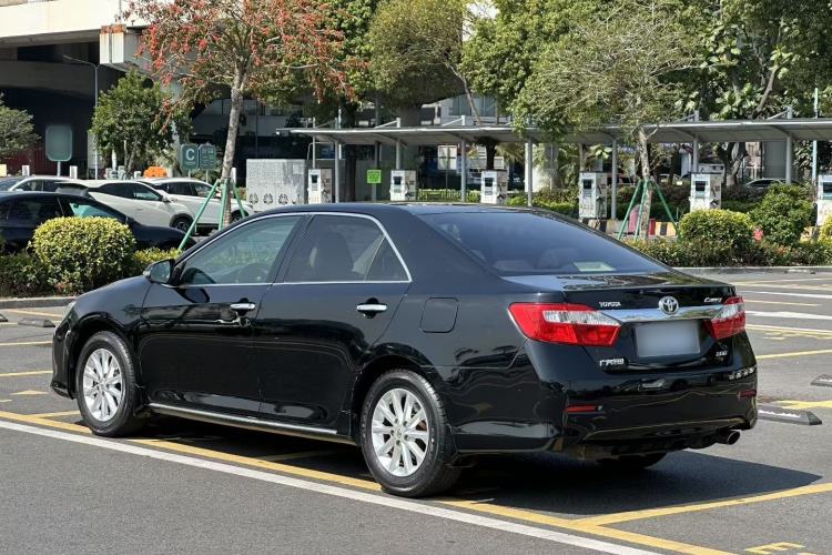 Used Toyota Camry 2013 2.0G Comfort Edition Exterior 9