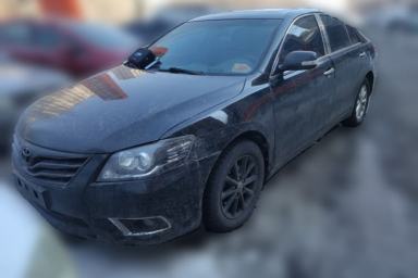 Used Toyota Camry 2013 200G Classic Luxury Edition