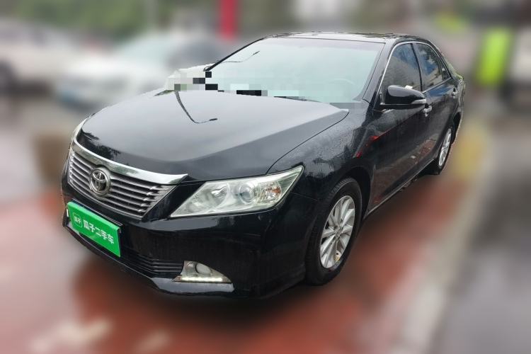 Used Toyota Camry 2013 2.5G Comfort Edition Guazi used car, China used car export, Used car for sale, Used cars, Cheapest cars for sale