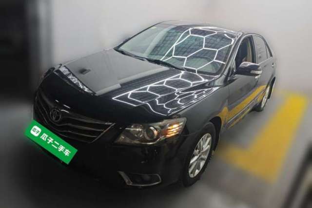 Ojetý Toyota Camry 2013 200E Classic Elite Edition