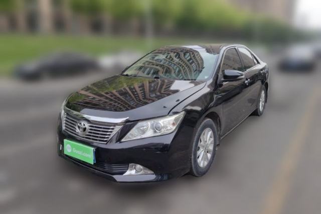 Used Toyota Camry 2013 2.0G Comfort Edition
