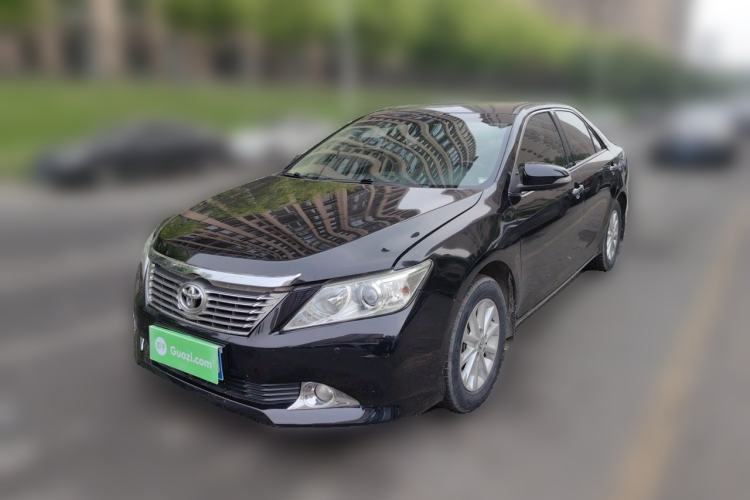 Used Toyota Camry 2013 2.0G Comfort Edition Guazi used car, China used car export, Used car for sale, Used  cars, Cheapest cars for sale