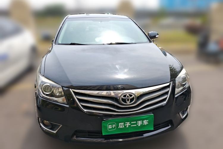 Used Toyota Camry 2013 200G Classic Luxury Edition Front