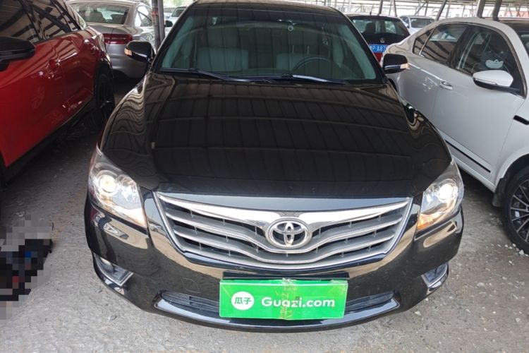 Used Toyota Camry 2013 200E Classic Elite Edition Front