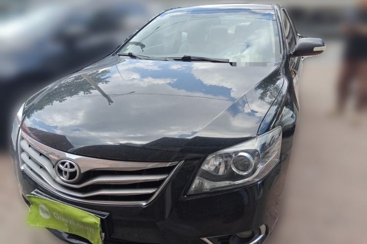 Used Toyota Camry 2013 200G Classic Luxury Edition Front