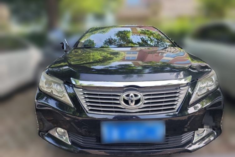 Used Toyota Camry 2013 2.0G Comfort Edition Front