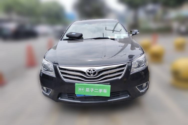 Used Toyota Camry 2013 200G Classic Luxury Edition Front