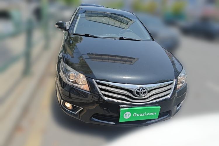 Used Toyota Camry 2013 200E Classic Elite Edition Front