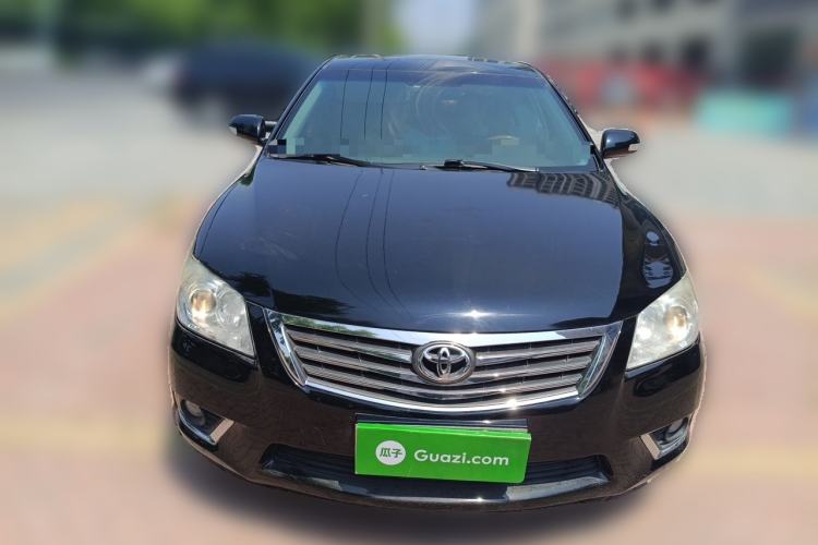 Used Toyota Camry 2013 200G Classic Luxury Edition Front