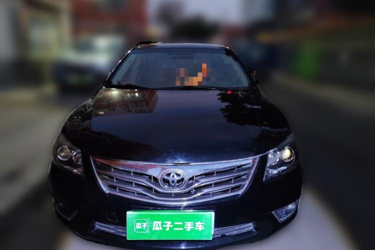 Used Toyota Camry 2013 200E Classic Elite Edition Front