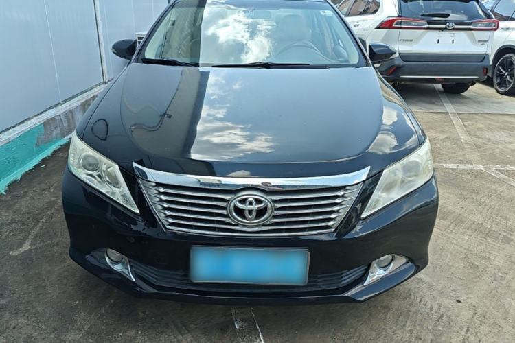 Used Toyota Camry 2013 2.5G Comfort Edition Front