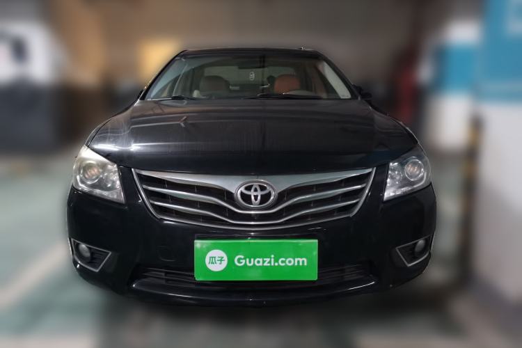 Used Toyota Camry 2013 200G Classic Luxury Edition Front