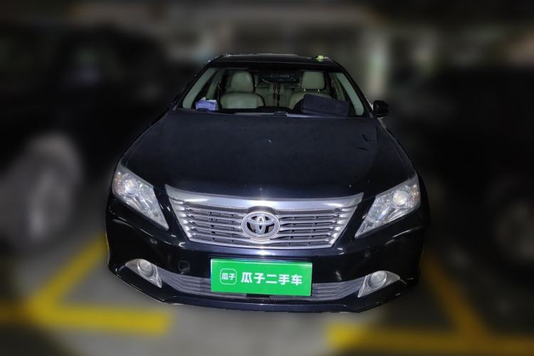 Used Toyota Camry 2013 2.0G Comfort Edition Front