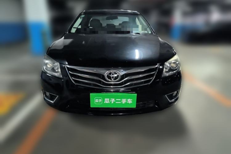Used Toyota Camry 2013 200G Classic Luxury Edition Front