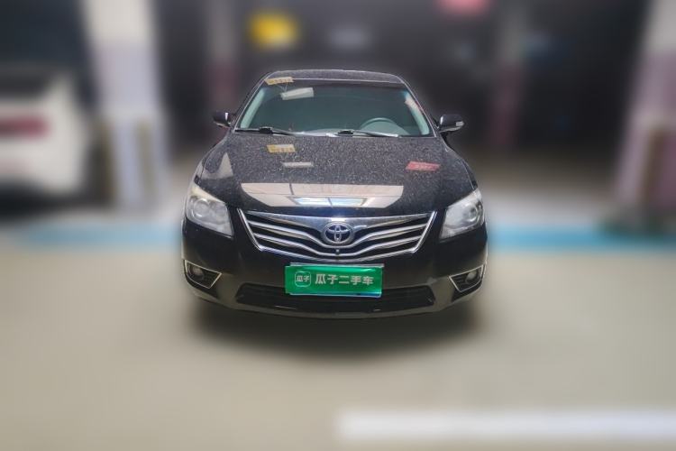 Used Toyota Camry 2013 200E Classic Elite Edition Front