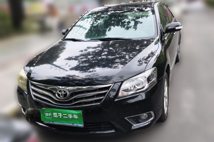 Used Toyota Camry 2013 200G Classic Luxury Edition Front