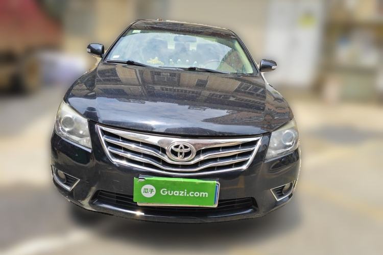 Used Toyota Camry 2013 200G Classic Luxury Edition Front
