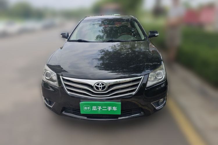 Used Toyota Camry 2013 200G Classic Luxury Edition Front
