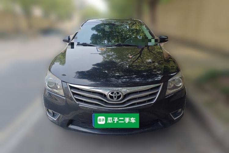 Used Toyota Camry 2013 200E Classic Elite Edition Front