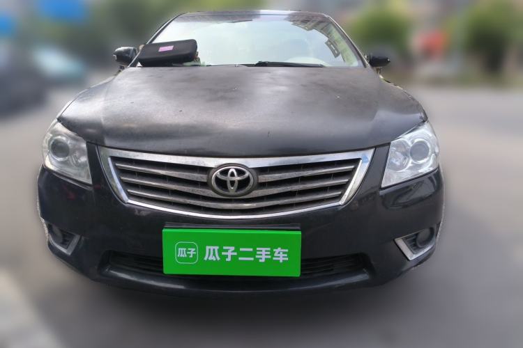 Used Toyota Camry 2013 200G Classic Luxury Edition Front
