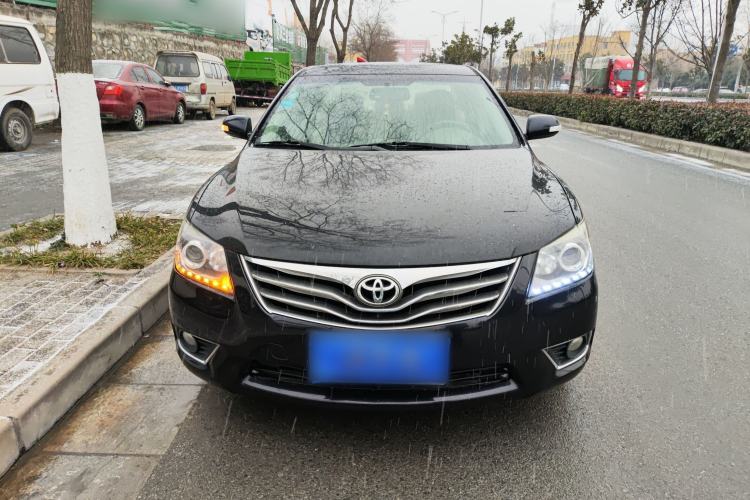 Used Toyota Camry 2013 200E Classic Elite Edition Front