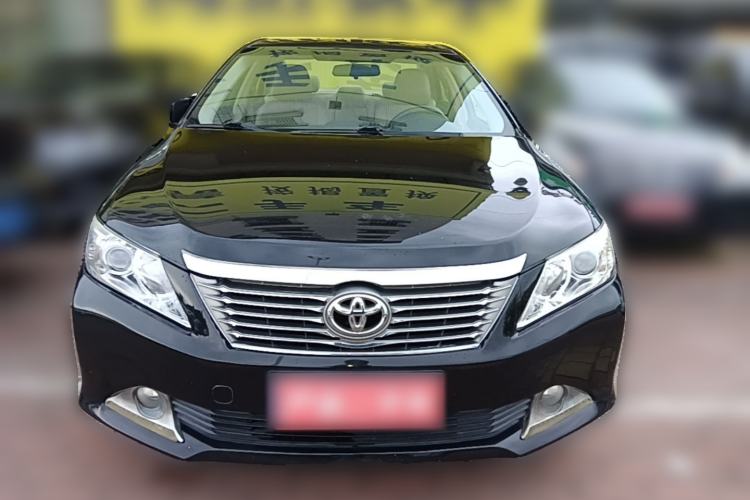 Used Toyota Camry 2013 2.0G Comfort Edition Front