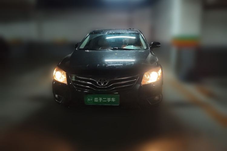 Used Toyota Camry 2013 200G Classic Luxury Edition Front
