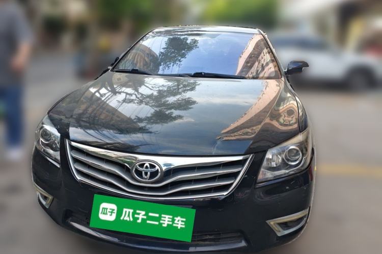 Used Toyota Camry 2013 200G Classic Luxury Edition Front