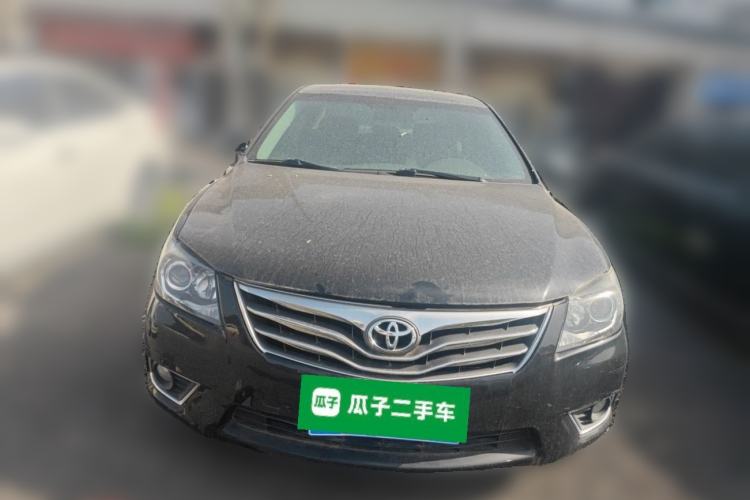 Used Toyota Camry 2013 200E Classic Elite Edition Front