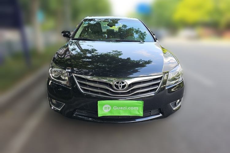 Used Toyota Camry 2013 200G Classic Luxury Edition Front