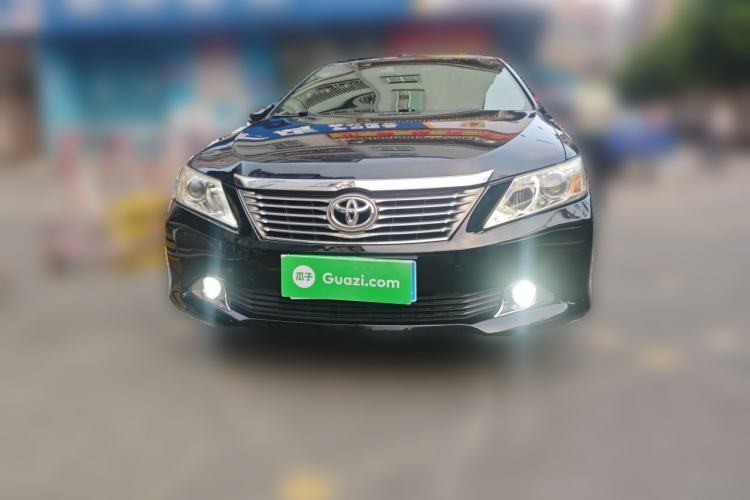 Used Toyota Camry 2013 2.0G Comfort Edition Front