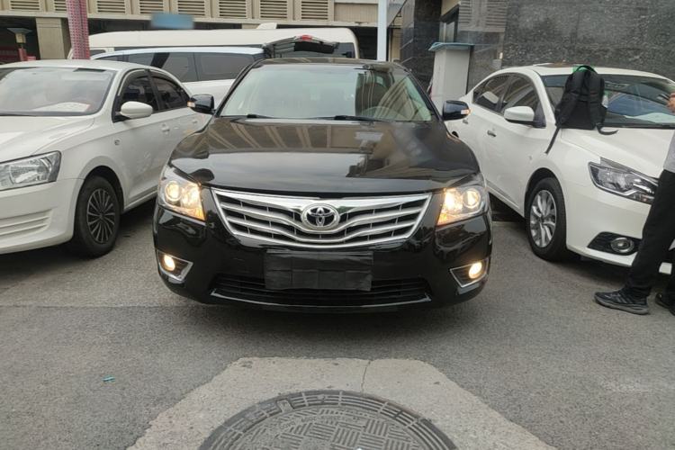 Used Toyota Camry 2013 200E Classic Elite Edition Front