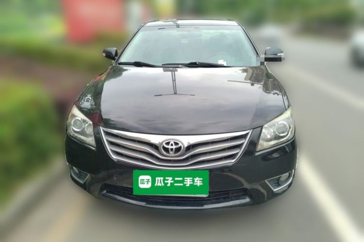Used Toyota Camry 2013 200G Classic Luxury Edition Front