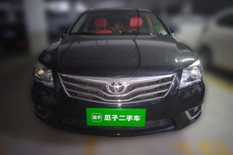 Used Toyota Camry 2013 200E Classic Elite Edition Front