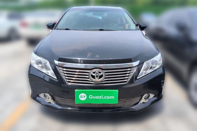 Used Toyota Camry 2013 2.0G Comfort Edition Front