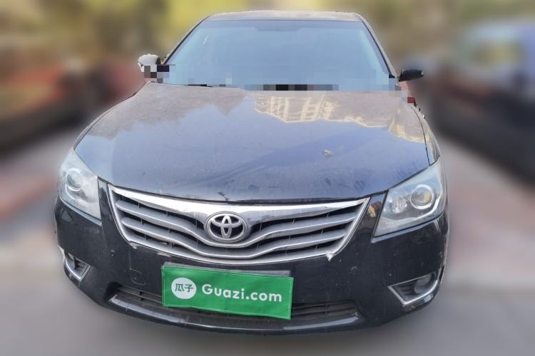 Used Toyota Camry 2013 200G Classic Luxury Edition Front