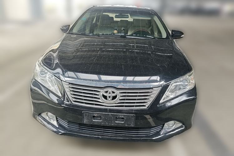 Used Toyota Camry 2013 2.0G Comfort Edition Front