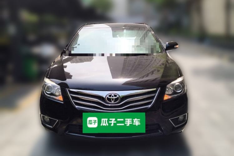 Used Toyota Camry 2013 200E Classic Elite Edition Front