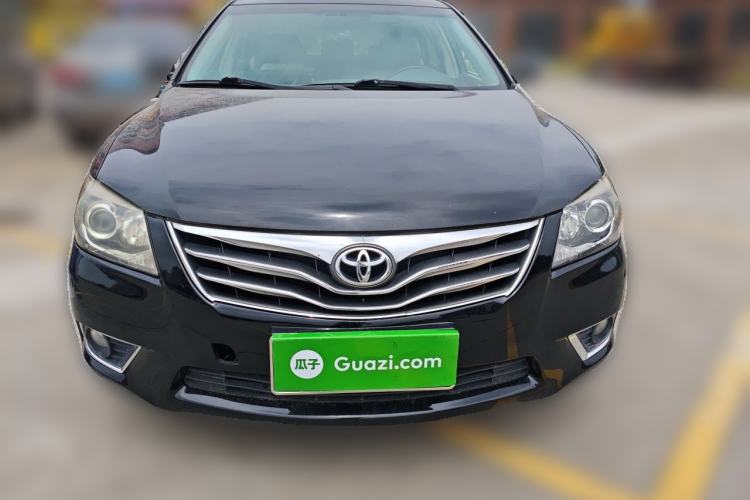 Used Toyota Camry 2013 200G Classic Luxury Edition Front