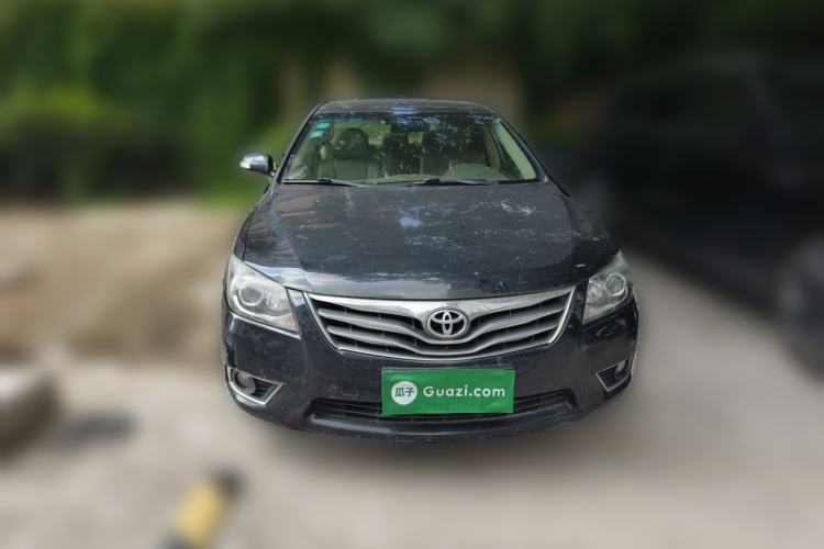 Used Toyota Camry 2013 200G Classic Luxury Edition Front