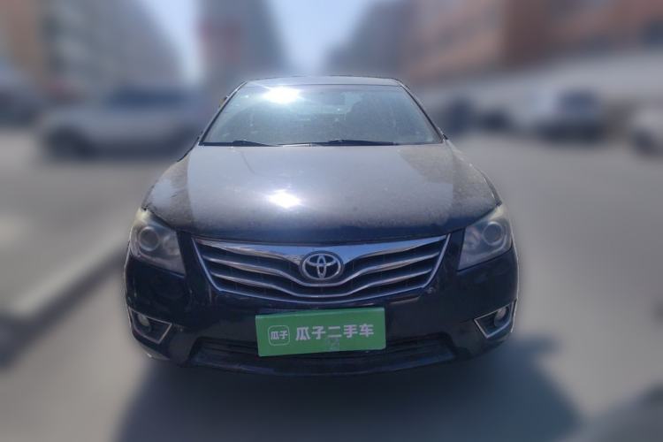 Used Toyota Camry 2013 200E Classic Elite Edition Front