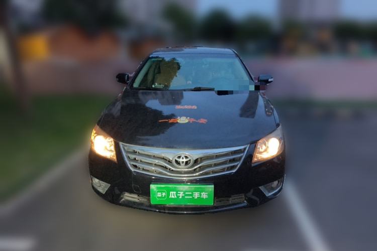 Used Toyota Camry 2013 200G Classic Luxury Edition Front