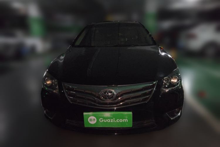 Used Toyota Camry 2013 200G Classic Luxury Edition Front